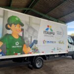 Campina Grande do Sul recebe investimento de R$ 1,1 milhão para a coleta seletiva