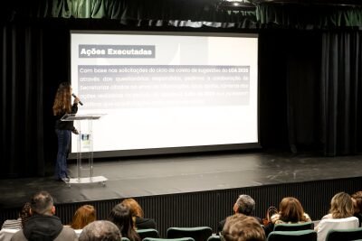 Pinhais promove audiência pública para elaboração da LOA 2027