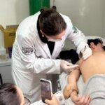 Mutirão de Dermatologia Pediátrica atende crianças da rede municipal de Piraquara