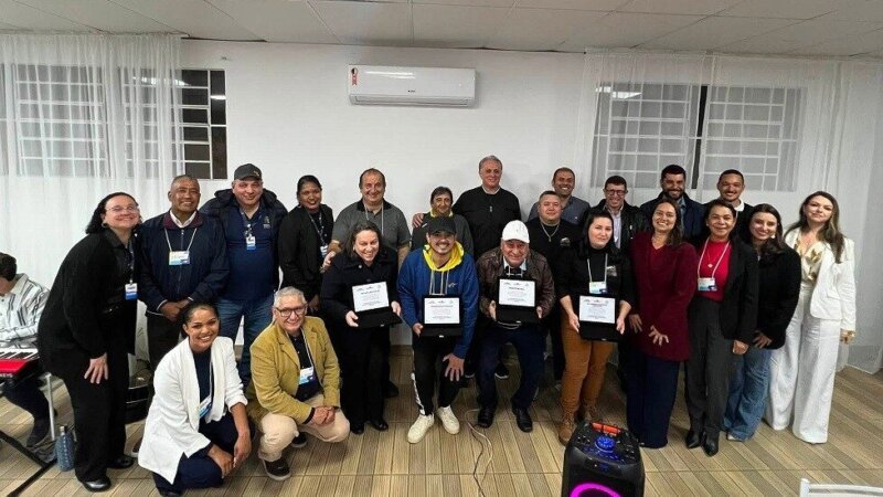 III Conexão Empreendedora reúne e homenageia empresários em Quatro Barras