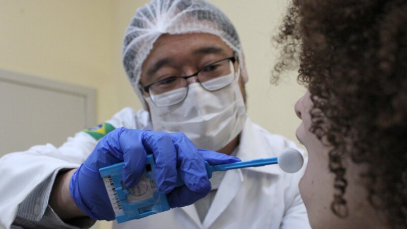 Paraná intensifica coleta de DNA de familiares de pessoas desaparecidas