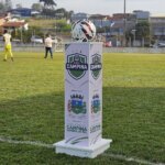 Copa Campina 2026 define os campeões das Séries Ouro e Prata