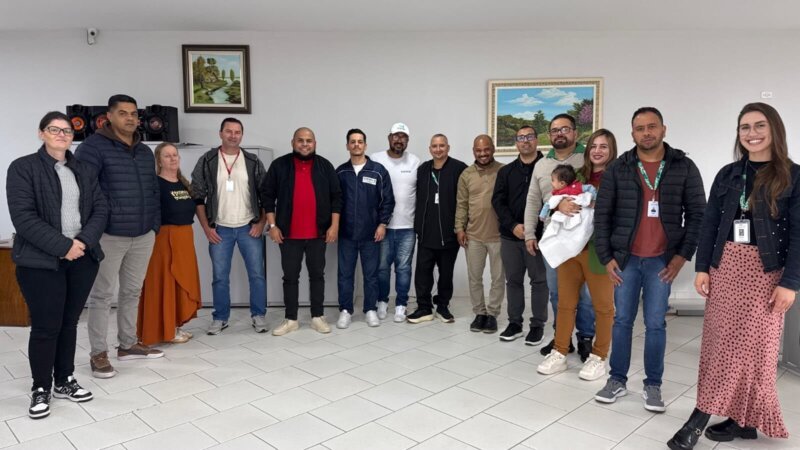 Colombo discute com a sociedade civil criação do Conselho Municipal de Políticas sobre Drogas