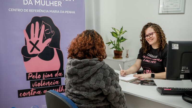 Lei Maria da Penha completa 20 anos e Pinhais celebra 5 anos do Centro de Referência