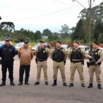 PMPR e Guarda Municipal deflagram Operação Omnis em Quatro Barras