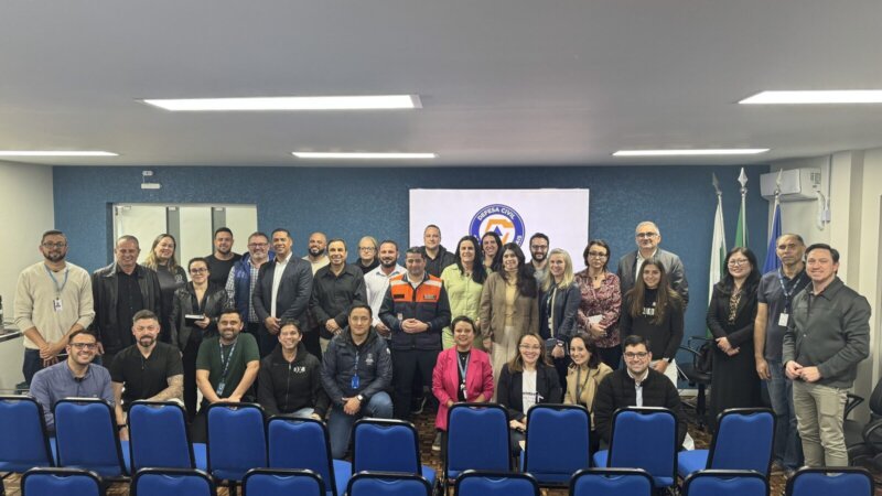 Defesa Civil de São José dos Pinhais reúne secretarias para plano de enfrentamento ao El Niño