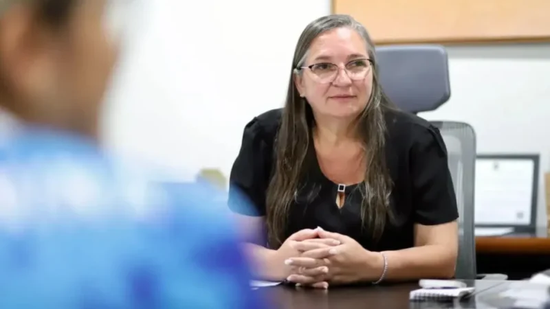 TSE cassa prefeita de Antonina; cidade terá nova eleição