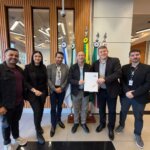 Colombo firma parceria com o Senac para oferecer cursos profissionalizantes gratuitos