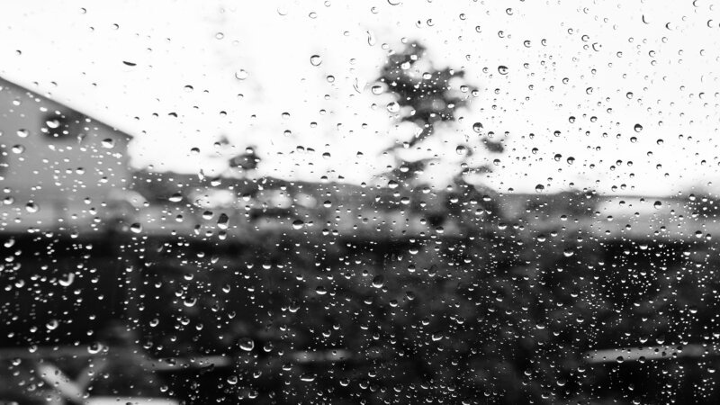 Fim de semana terá chuva e rajadas podem chegar a 76 km/h em Quatro Barras