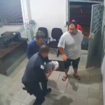 Guarda Municipal ajuda a salvar recém-nascido com dificuldade para respirar