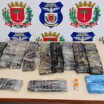 Passageira denuncia desaparecimento de celular e acaba presa por suspeita de contrabando em Curitiba