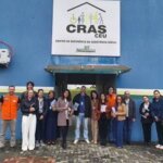 Defesa Civil de Quatro Barras prepara equipes para atender famílias em situações de emergência